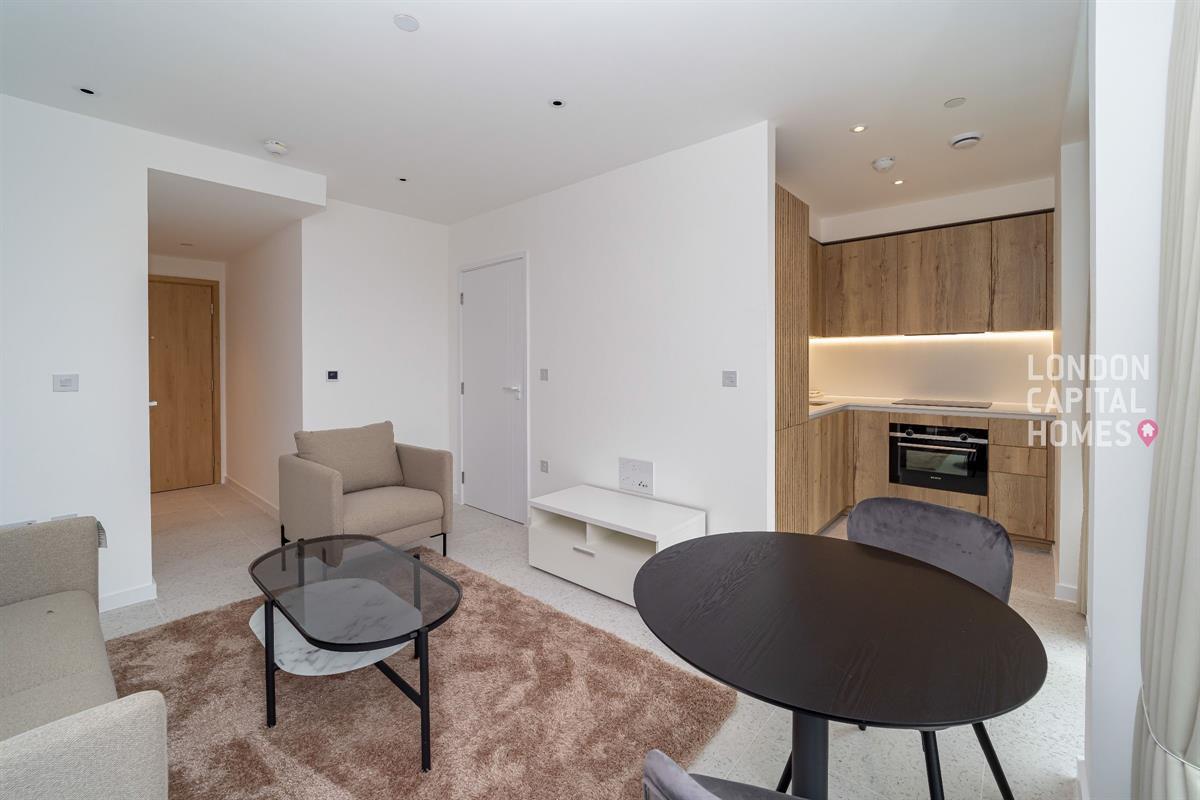 0 bed property in Jacquard Point, 5 Tapestry Way, London